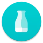 Logo of Out of Milk android Application 